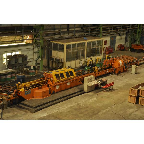 Buy Carbon Steel Galvanized Metal Coil Reversible Cold Rolling Mill at wholesale prices