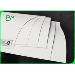 White Polypropylene Paper Smooth Surface And Waterproof 450 x 320mm
