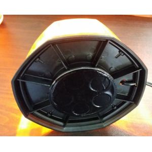 3 W LED /LED strobe warning beacon, Circulina sentry giratoria , Puentes