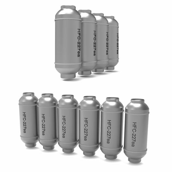 GSG FM200 Clean Agents For Effective Fire Suppression Fire Class A