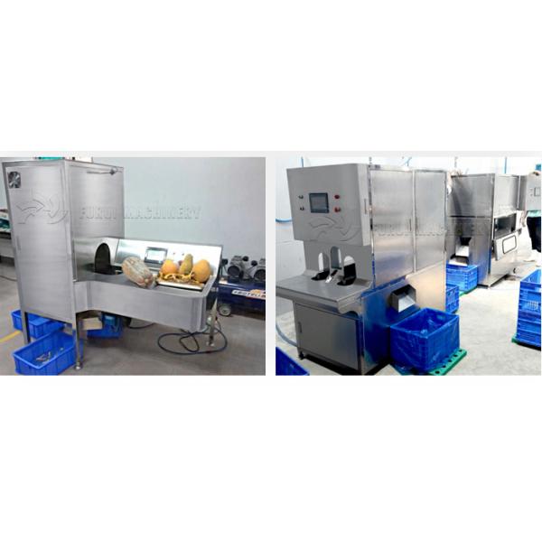 Industrial Fruit And Vegetable Processing Machine Easy Operation CE Certification