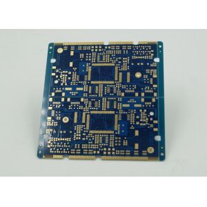 12OZ Copper Weight Multilayer PCB Board 4-32 Layers with Surface Mount Technology