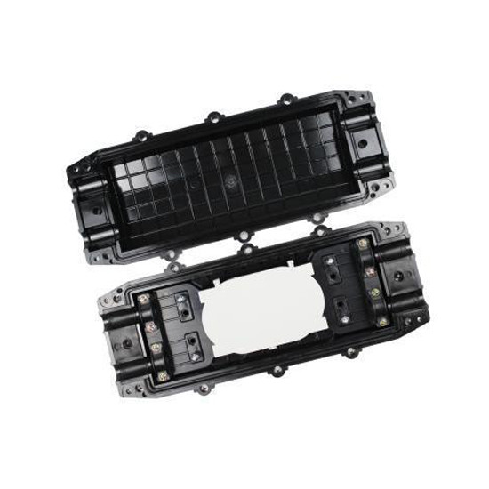 Buy 144 Core Fiber Optic Splice Closure ZCSC-H144-01 Horizontal at wholesale prices