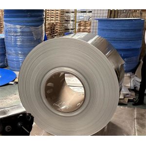 Cannery ETP Tinplate Electrolytic Tinplate For Tin Cans Containers