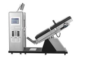 Quality Deep Nourishing Lumbar Decompression Machine Non Linear Logarithmic Curve for sale