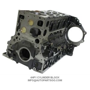 Engine Cylinder Block - ISUZU 4HF1 - Engine Cylinder Block