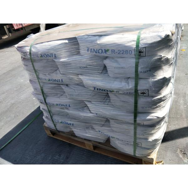 Buy TINOX R-2280 Rutile Titanium Dioxide for Plastics at wholesale prices