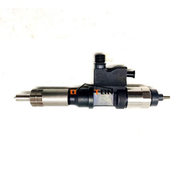 OEM Support Fuel Injector 8-98151837-2 for Hitachi ZW250 ZX330-3 ZX400W Excavator