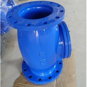 DN100 PN16 GGG50 ductile iron check valve