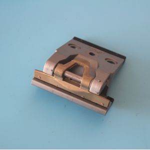 Textile Finishing Machine Spare Parts Monforts Stenter Clip Single Usage Cooper