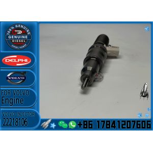 Fuel Injectors 21586294 Injector 22218106 20584345 BEBE4D26001 21569191