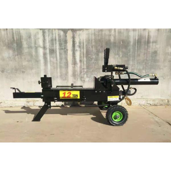 Buy Easy Operation Firewood Log Splitter With Hydraulic Feeding System 550MM at wholesale prices