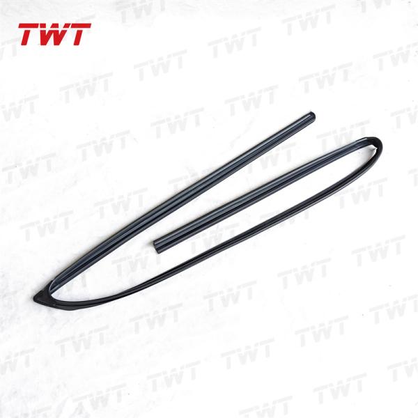 Original 68141-35120 Front Right Passenger Window Channel 6814135120 68141 35120 for Toyota 4Runner 2009-2013 Grn28#