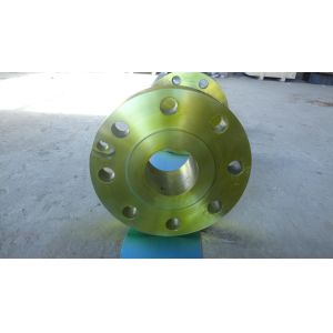 China TOBO STEEL Group ASTM A105 SO Flange on sale