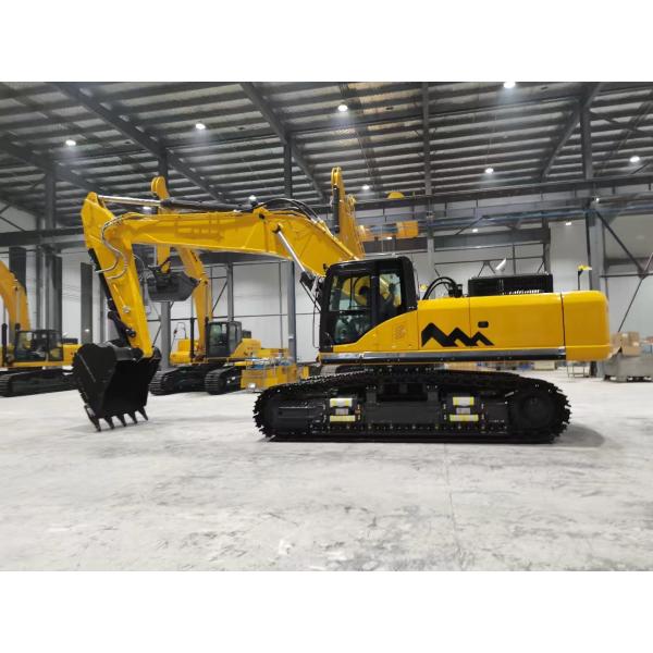 220-800 Crawler Excavator SH380 38 To 47 Ton 50 Ton OEM ODM