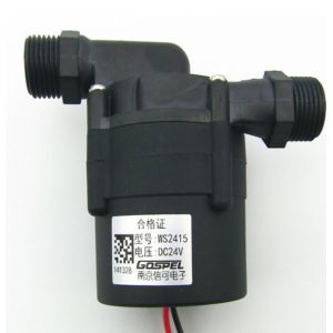DC Pump WS2415 Brushless Circulation Pump, Non-Submersible Pump, Pressurized
