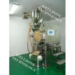 Quality CS Tablet Granulation Machine , Granulator Machine For Pharmaceuticals for sale