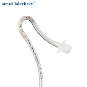 Nasal Preformed ETT Endotracheal Tube / Uncuffed Tracheal Tube