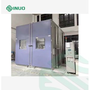 ISO20653 Sand And Dust Test Chamber For Electric Vehicle Component
