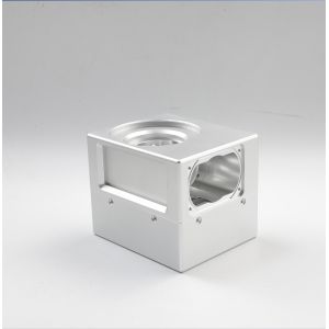 Precision CNC Machining Aluminium Prototyping Micro Machining Parts