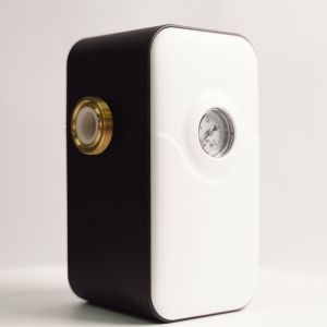 Maintenance-Free Water Softener System with No Electricity