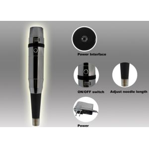 Professional 1r, 2r, 3r, 5r Permanent Make Up Tattoo Pen Machine With 1 Prong