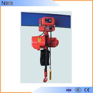 Quality Wire Electric Chain Hoist / Rope Electric Chain Block With Motor Drive for sale