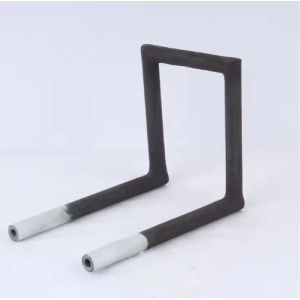 High Purity Silicon Carbide Heating Elements Durable Furnace Ceramic Elements