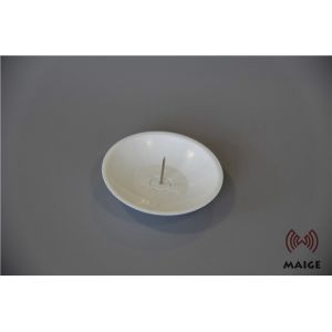 Wear Resistant EAS Hard Tag , Anti Theft Ink Tag One Year Warranty