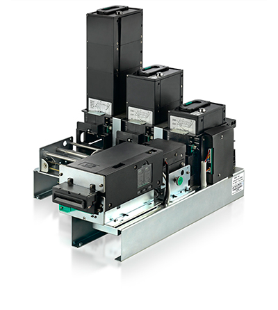 Card dispenser CRT-591-T