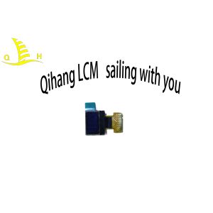 Customize Arduino 0.5" Mono 48088 Dots MP Serial Oled Display Module