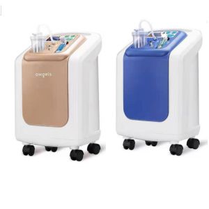 Health Care Medical Oxygen Concentrator 5L With Nebulization