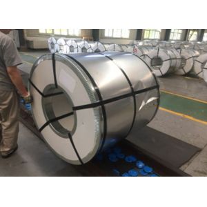DX51 SECC Zinc Coated Cold Rolled Hot Dip Galvanized Coils
