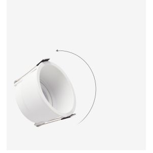 Trimless Surface Mounted MR11 LED Downlight Housing