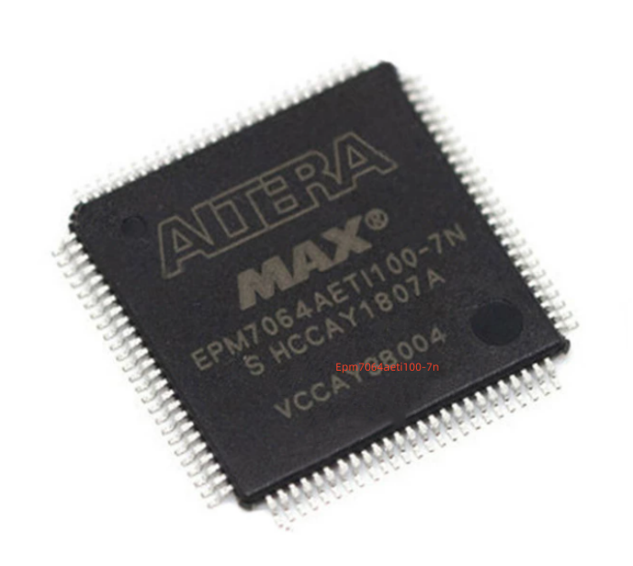 Embedded Processors EPM7064AETI100-7N
