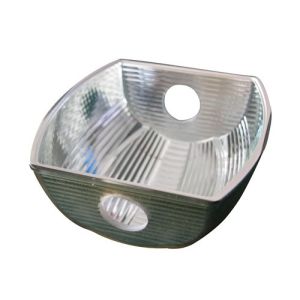 Rectangular Shape Double Ended Reflector Antioxidation With Inner Coating