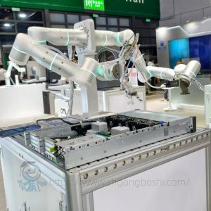 10KG Payload Flexiv Cobot Loading and Unloading Collaborative Robots DH Robotics