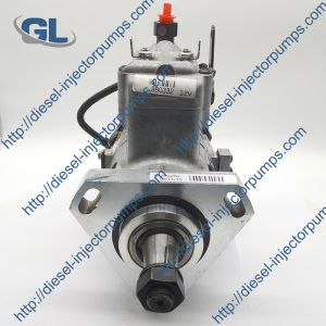 12V 1500RPM Speed 3 Cylinder STANADYNE Diesel Fuel Injection Pump DB4327-6120
