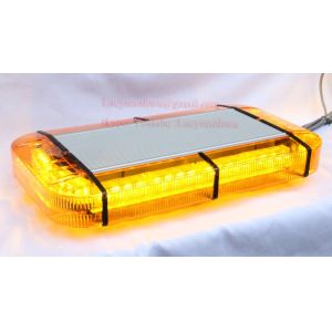 LED mini Lightbar /warnining signal lichtbalken lysbjelke Minipuentes /mini