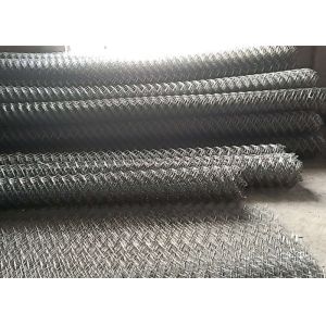 Quality Active Rockfall Barrier System Tecco Wire Mesh Galvanized Plain Weave Style for sale