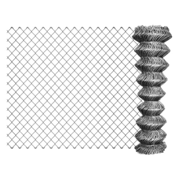 Buy 100 Ft Roll Chain Link Fence with and Latest Design Aluminium Chain Link Mesh Fence at wholesale prices