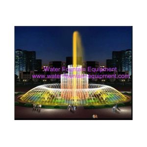 Music Dancing Water Fountains