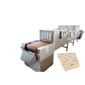 Quality HD150 Agriculture Food Sterilization Equipment Microwave Drying Sterilization Machine for sale