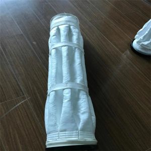 100% PTFE Pleated Filter Bag Waterproof Alkali Resistance dust collector filter