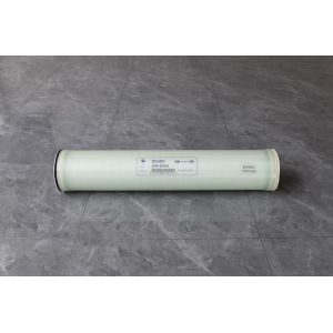 8 Inch Membrane Element Spiral Wound Configuration Brackish Water Reverse