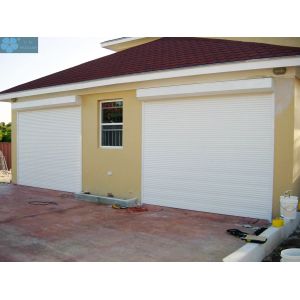 100mm Slat Aluminium Roller Shutter Doors