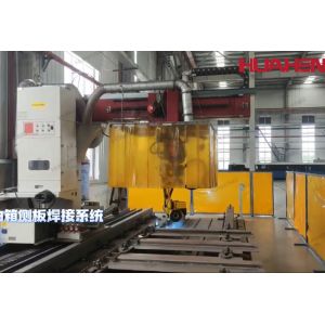 Quality Long Life Durable Maintenance Free Teaching Free Welding Robots for sale