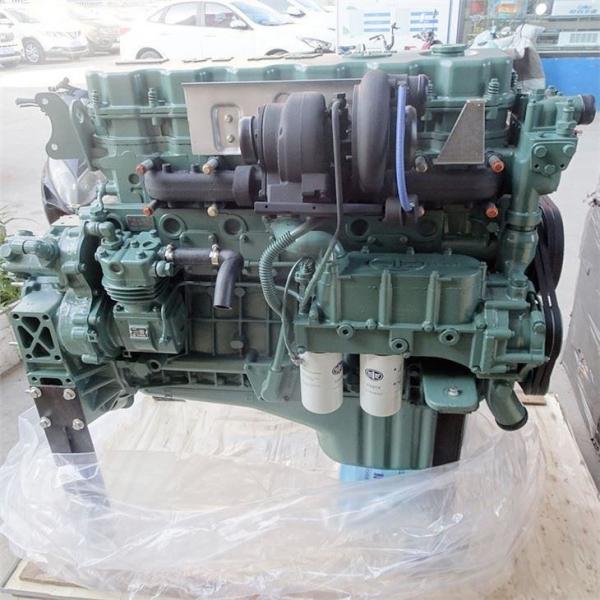 Buy FAW Jiefang With Diesel Engines CA6DL2-35E3F at wholesale prices