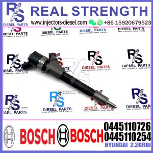 Diesel Fuel Injector assembly 0445110253 0445110254 0445110726 0986435155 33800