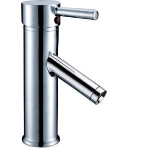 Quality Ceramic Single Lever Basin Mixer Faucet Basin Faucet for sale